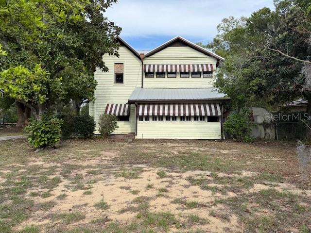 EUSTIS KING HOMESTEAD - Residential