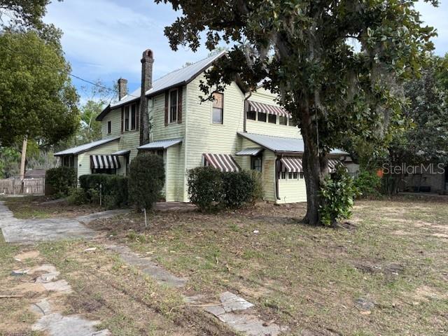 EUSTIS KING HOMESTEAD - Residential