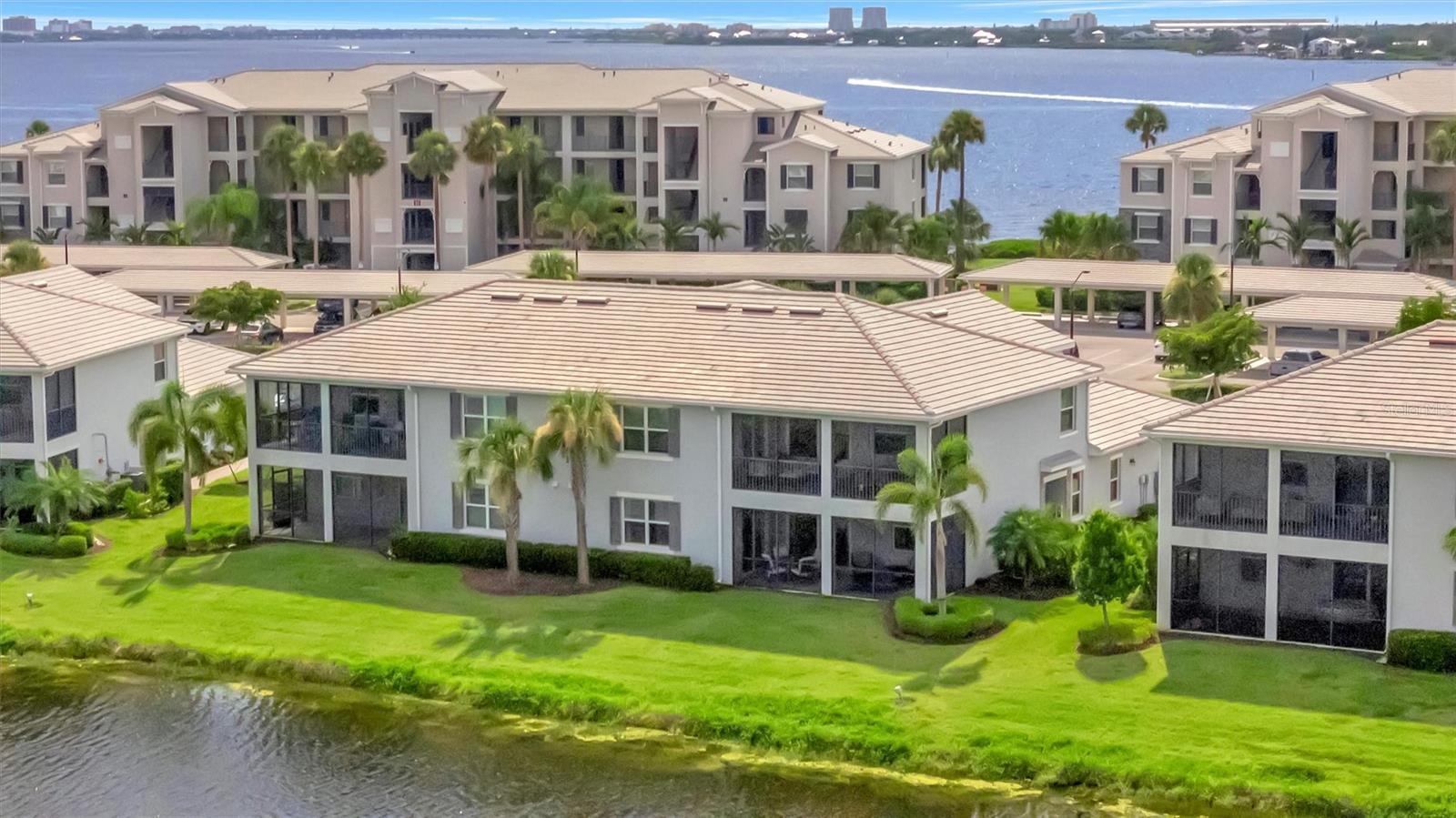 TIDEWATER PRESERVE - Residential Lease