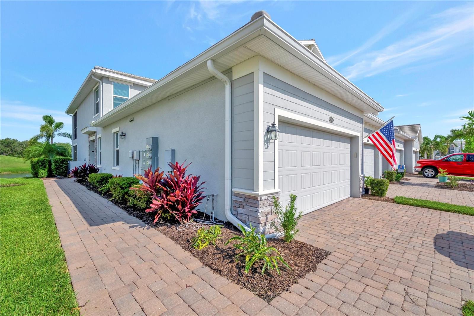TIDEWATER PRESERVE - Residential Lease
