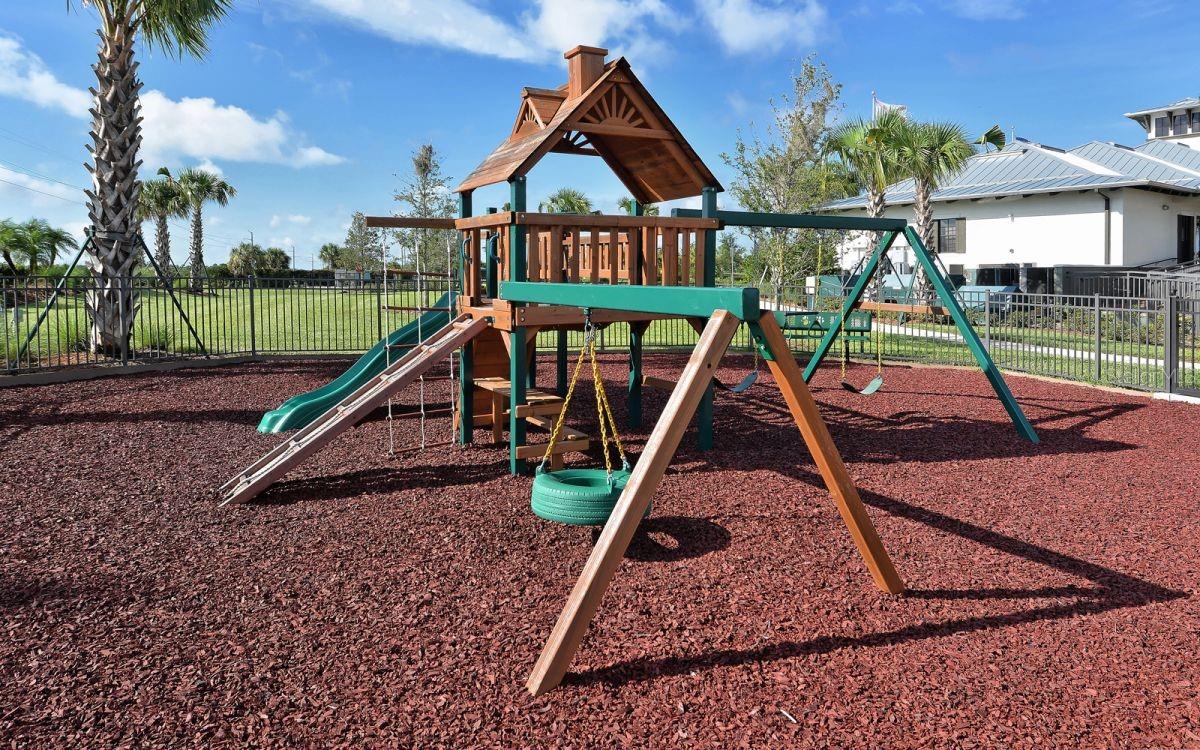 TIDEWATER PRESERVE - Residential Lease