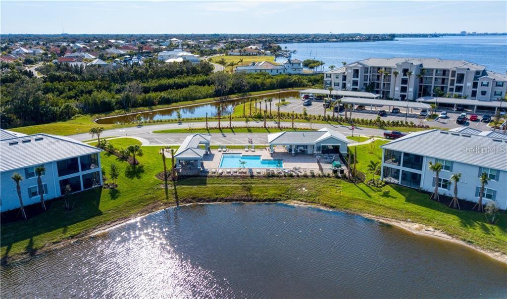 TIDEWATER PRESERVE - Residential Lease