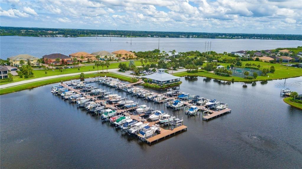 TIDEWATER PRESERVE - Residential Lease