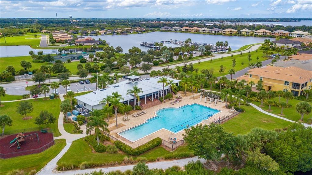 TIDEWATER PRESERVE - Residential Lease