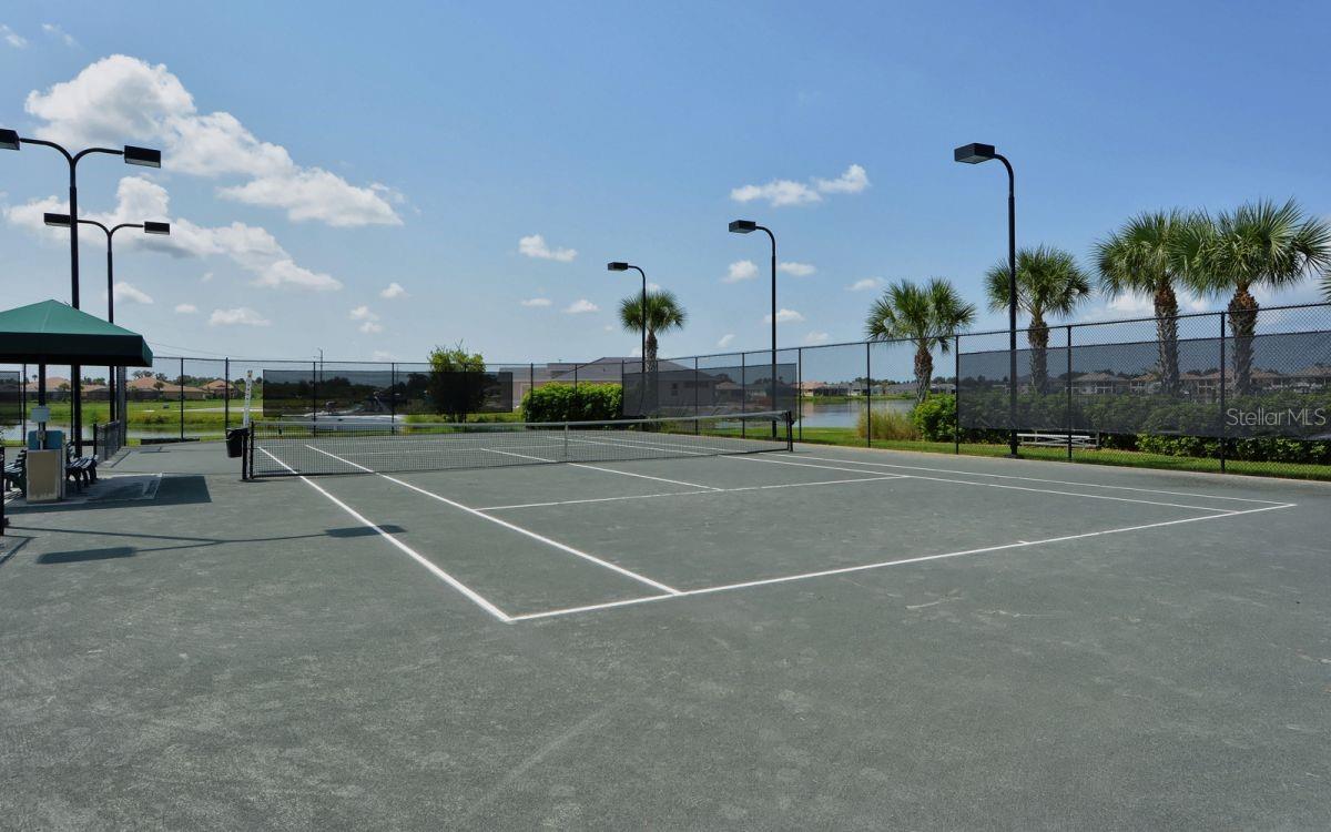 TIDEWATER PRESERVE - Residential Lease