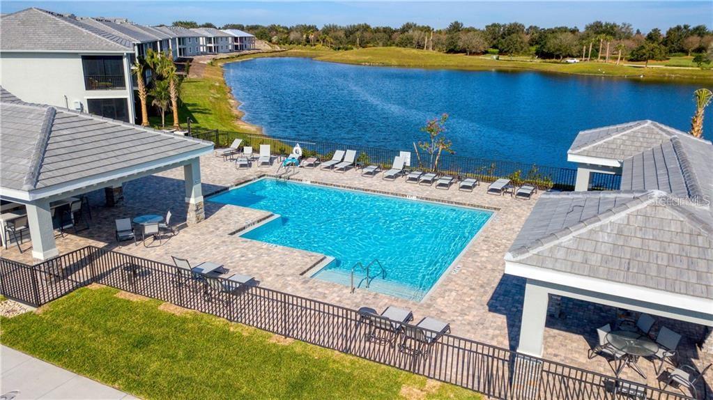 TIDEWATER PRESERVE - Residential Lease