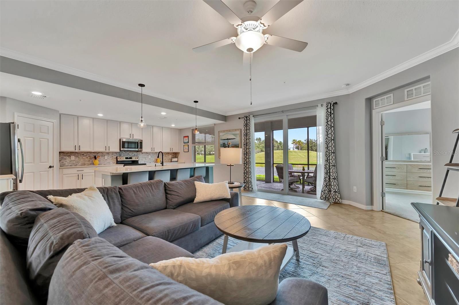TIDEWATER PRESERVE - Residential Lease