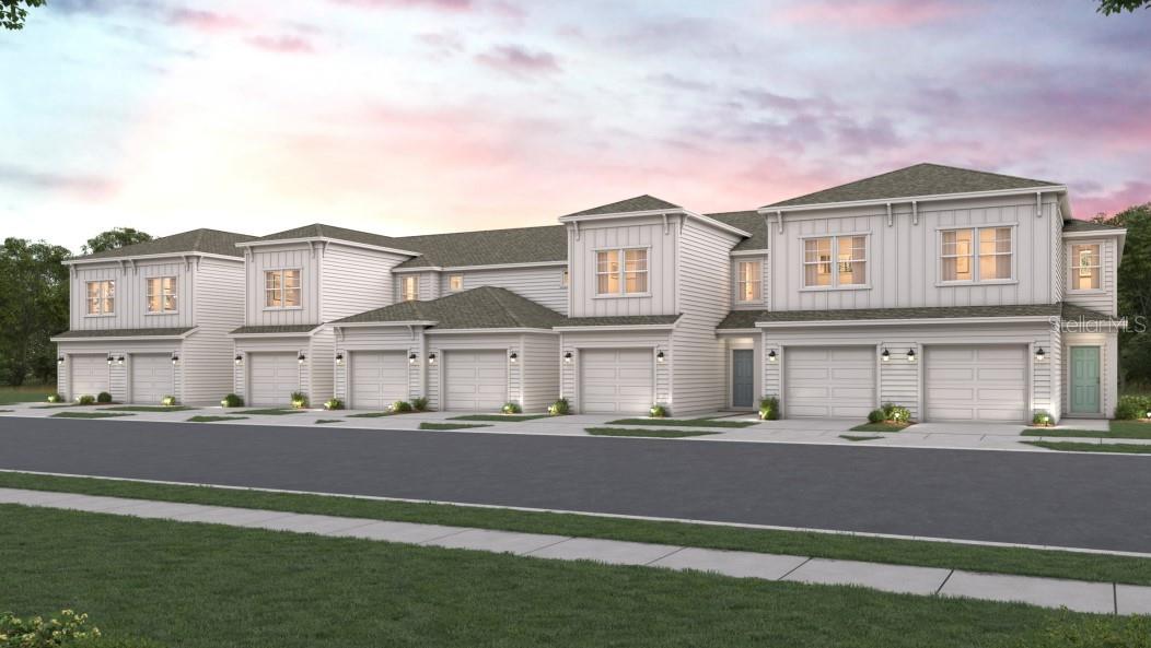 VILLAS AT BISHOP OAKS - Residential