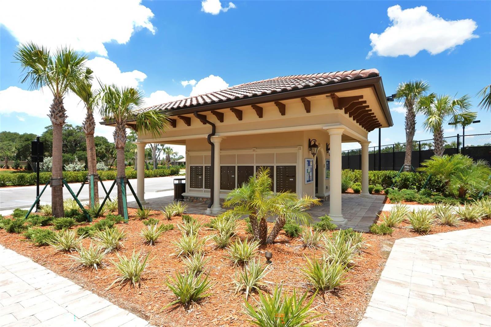 SANDHILL PRESERVE - Residential