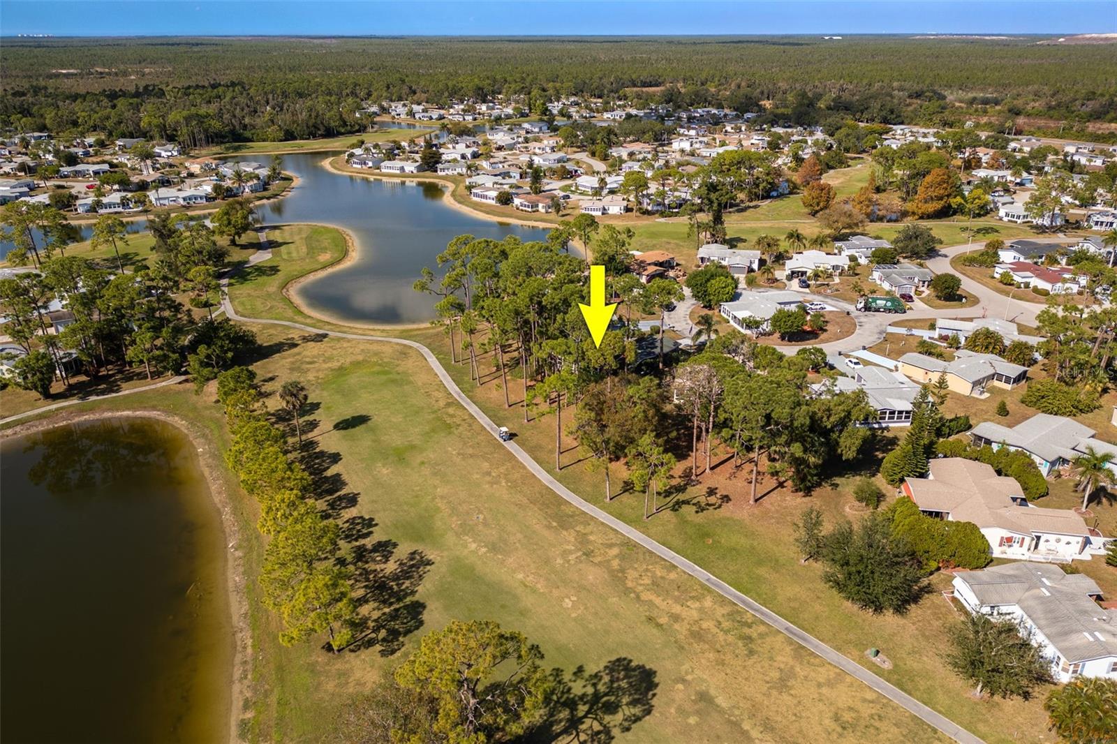 PINE LAKES COUNTRY CLUB PH 03 - Residential