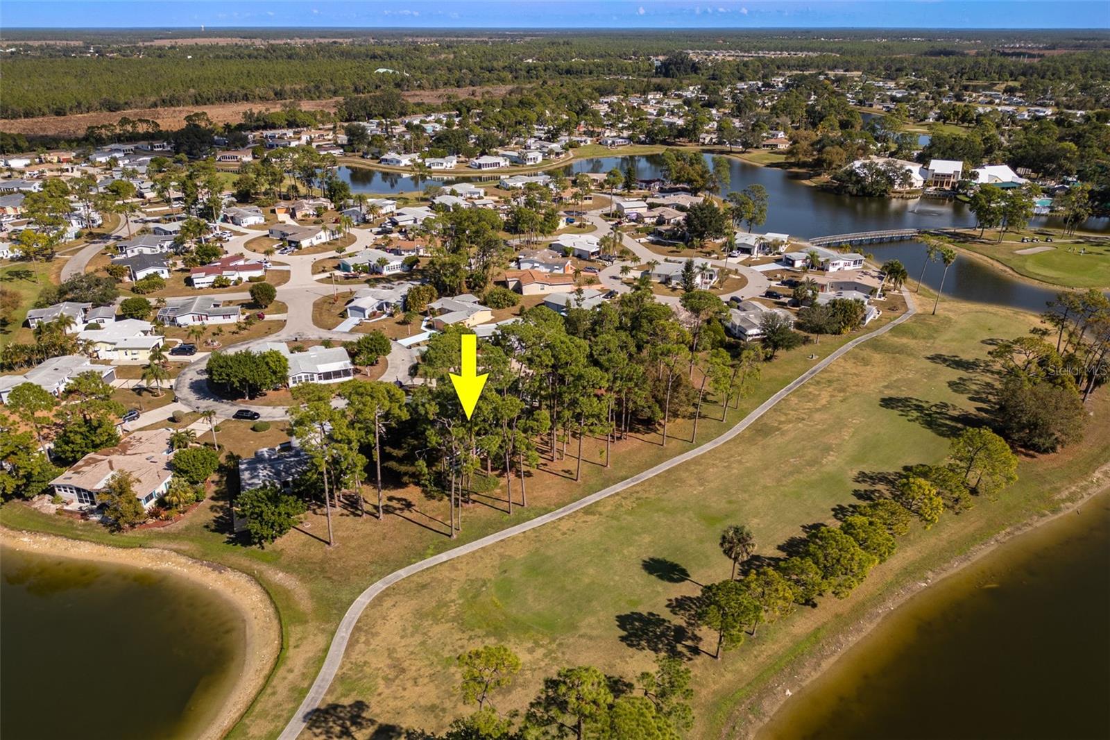 PINE LAKES COUNTRY CLUB PH 03 - Residential