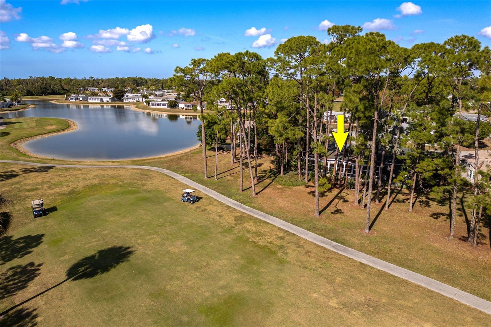 PINE LAKES COUNTRY CLUB PH 03 - Residential