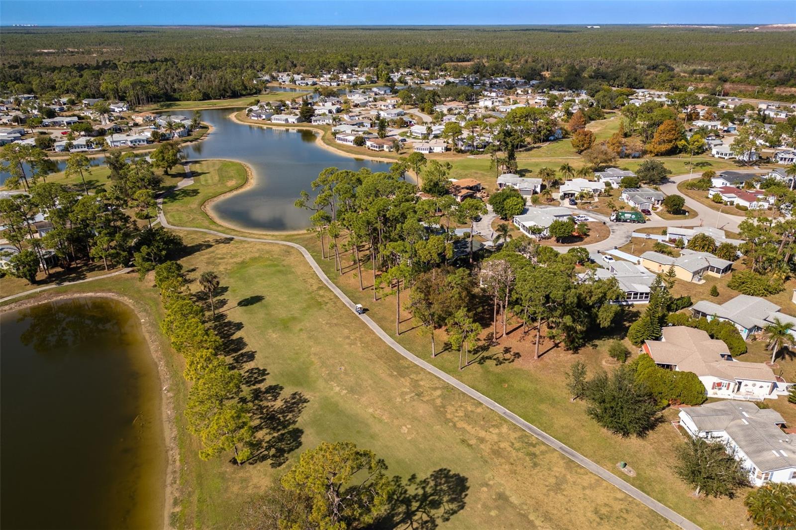 PINE LAKES COUNTRY CLUB PH 03 - Residential