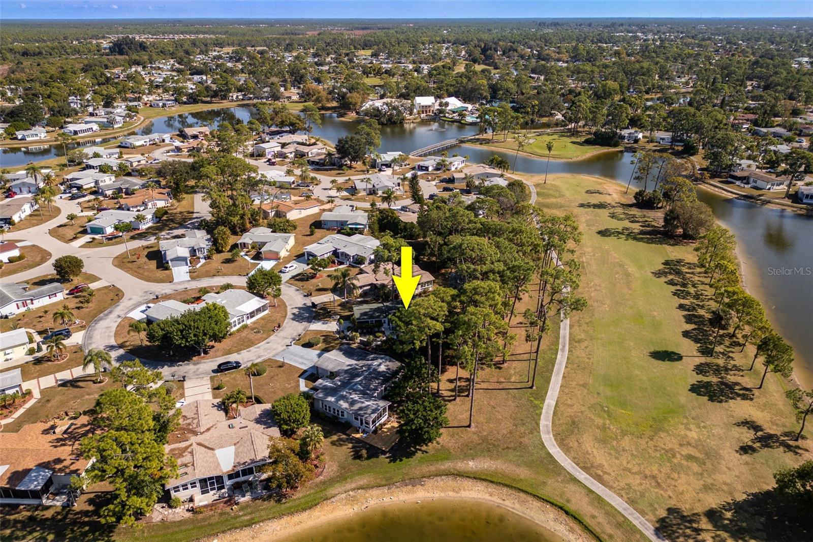 PINE LAKES COUNTRY CLUB PH 03 - Residential