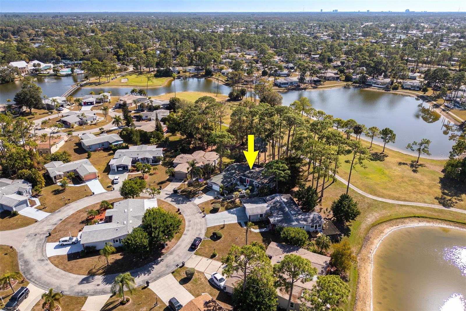 PINE LAKES COUNTRY CLUB PH 03 - Residential