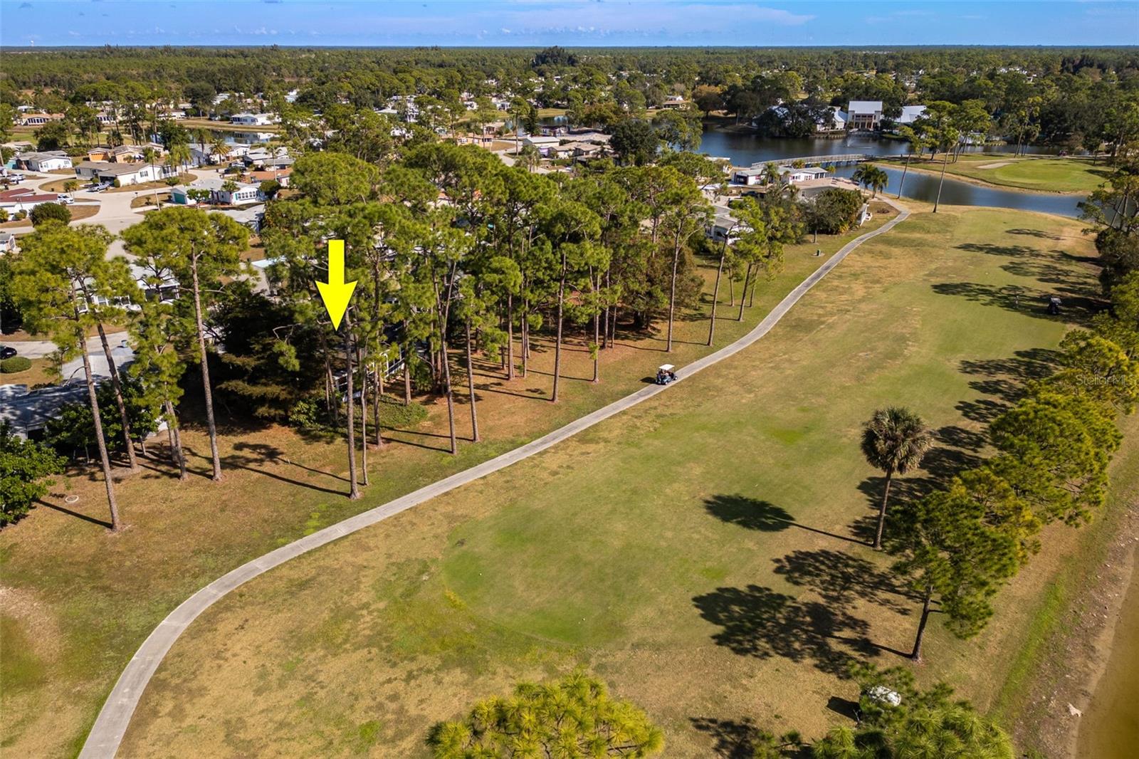 PINE LAKES COUNTRY CLUB PH 03 - Residential