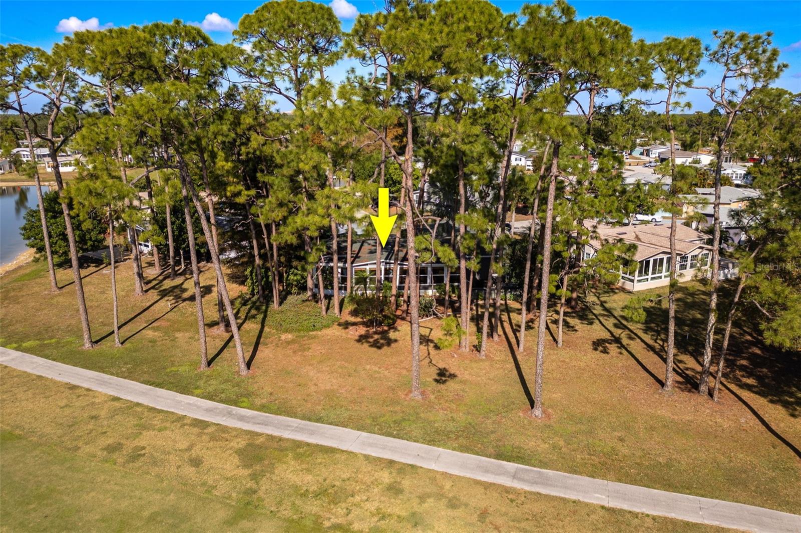 PINE LAKES COUNTRY CLUB PH 03 - Residential