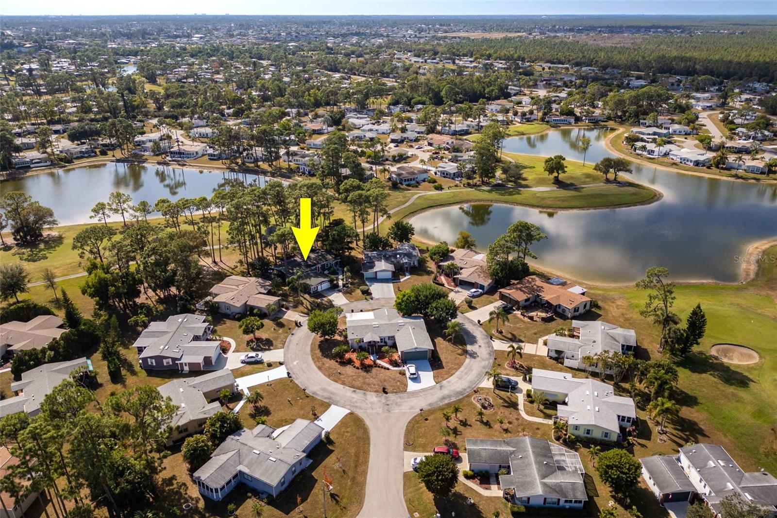PINE LAKES COUNTRY CLUB PH 03 - Residential