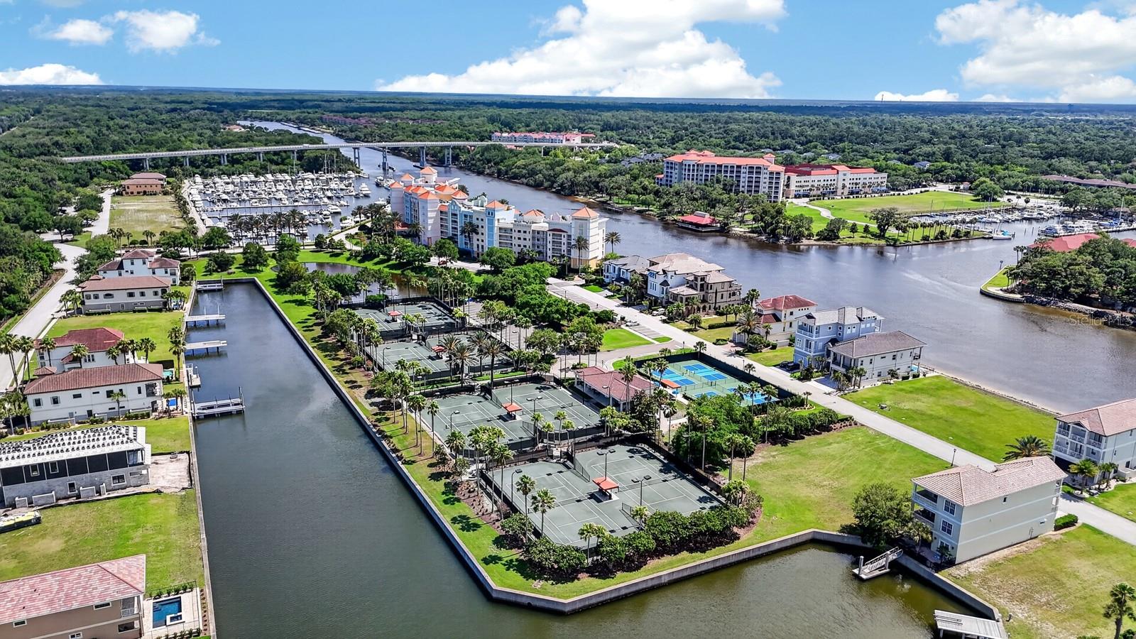 HARBOR VILLAGE MARINA - Residential