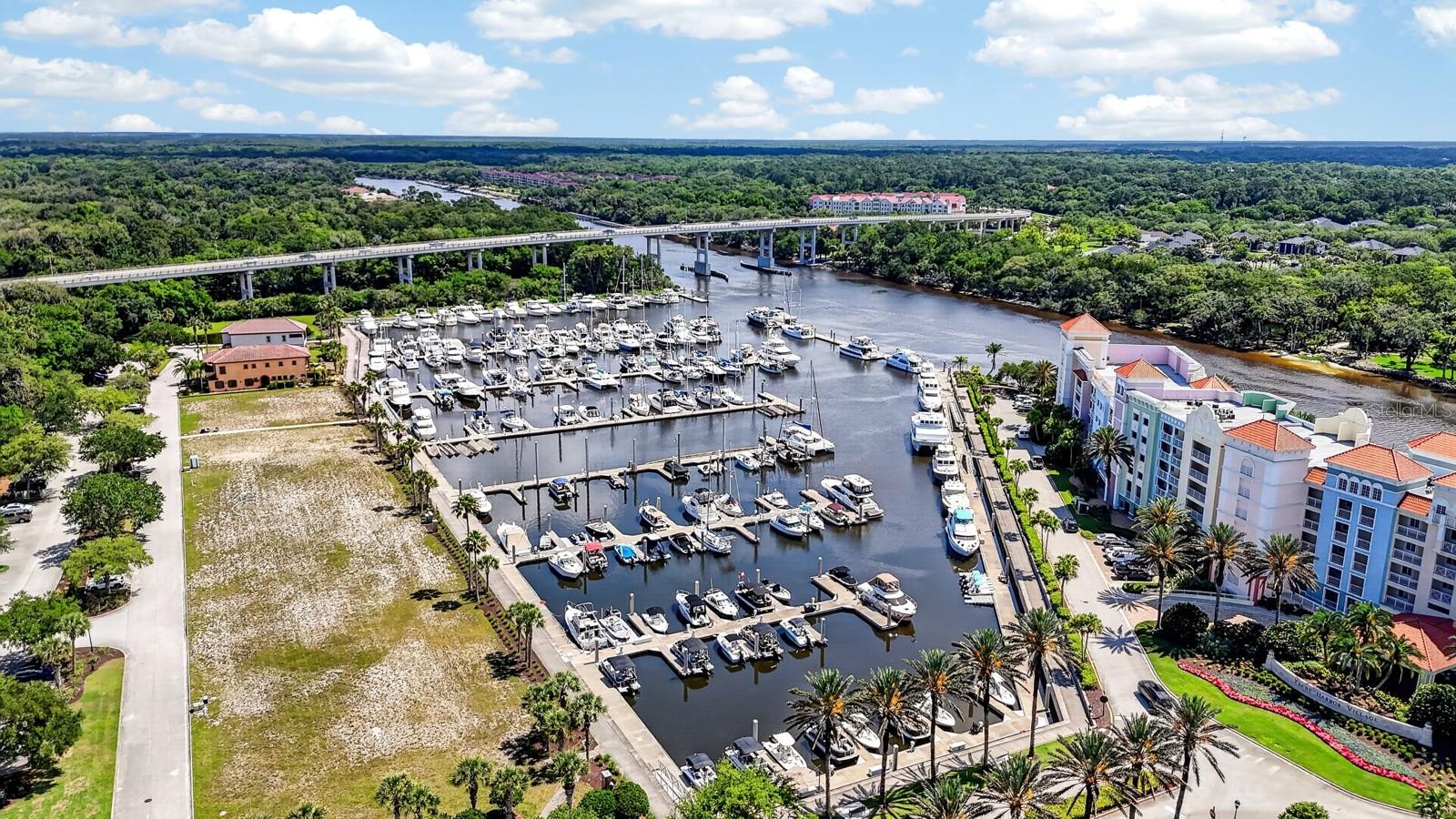 HARBOR VILLAGE MARINA - Residential
