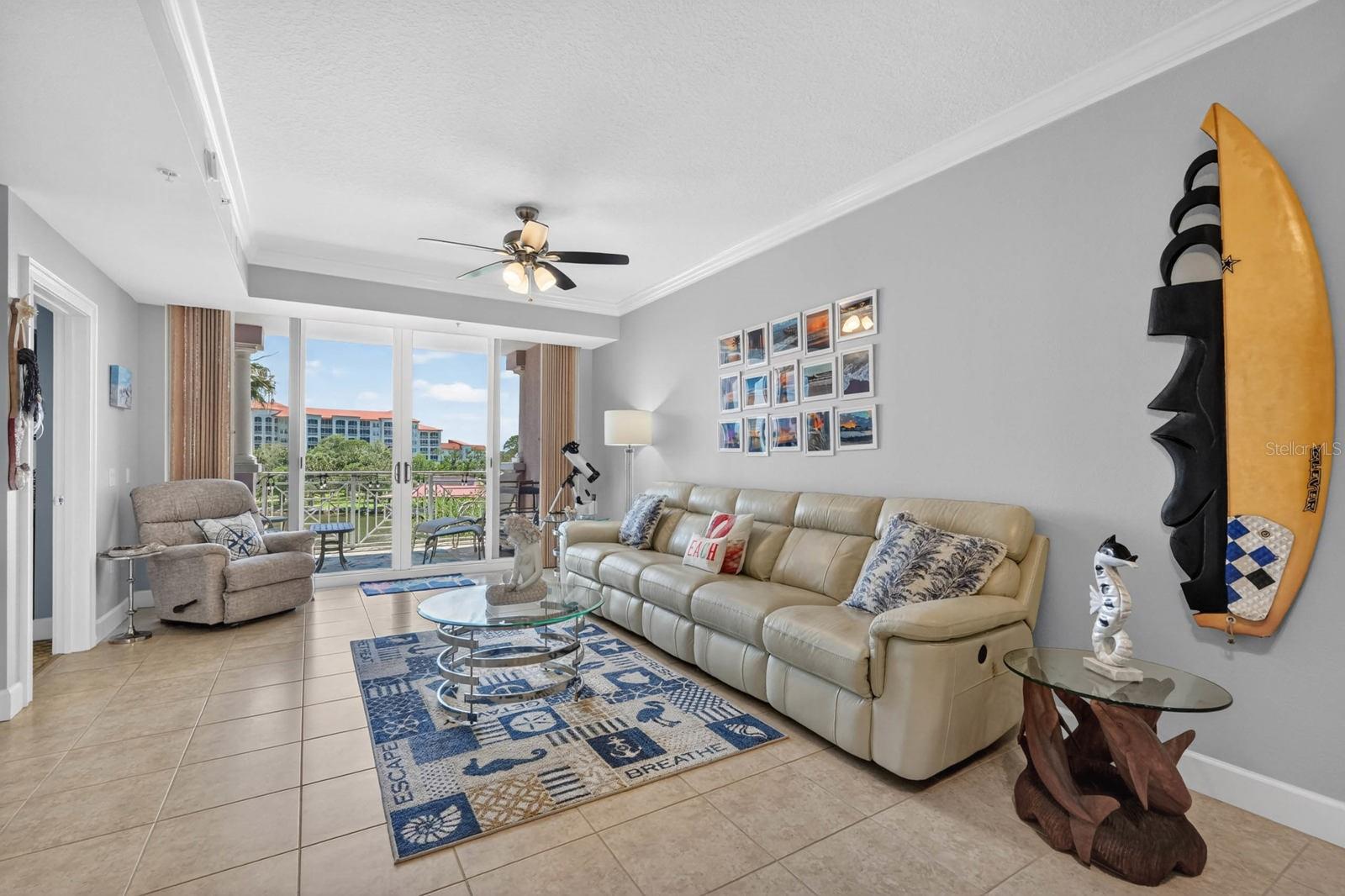 HARBOR VILLAGE MARINA - Residential