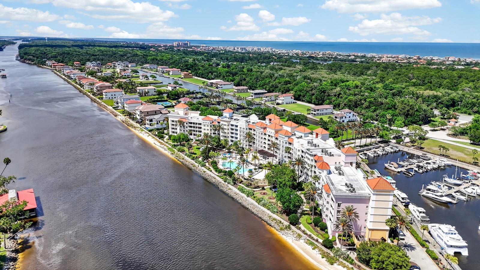 HARBOR VILLAGE MARINA - Residential