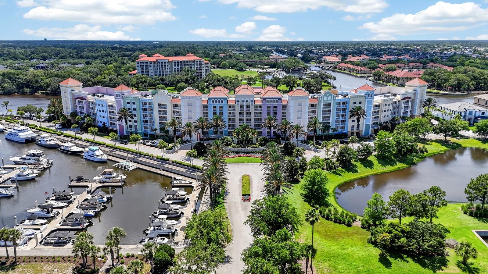 HARBOR VILLAGE MARINA - Residential