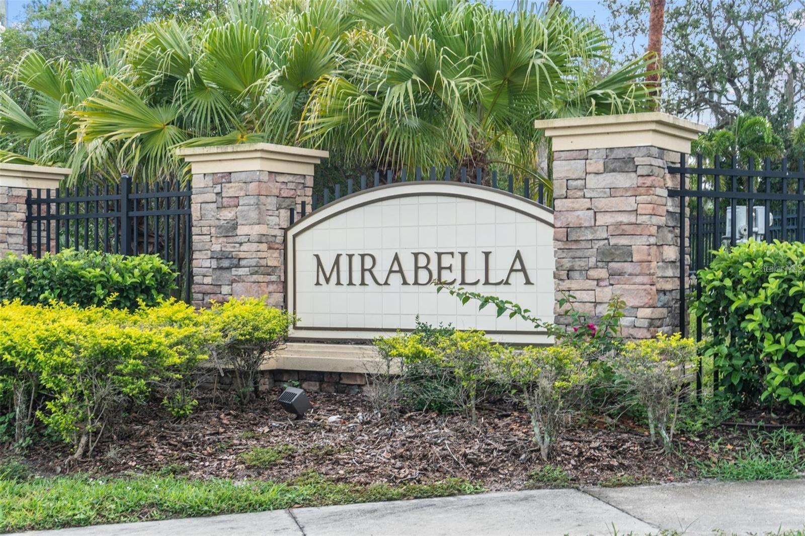 MIRABELLA - Residential
