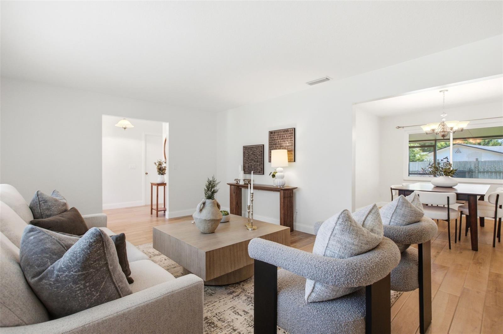 FOREST BROOK - Residential