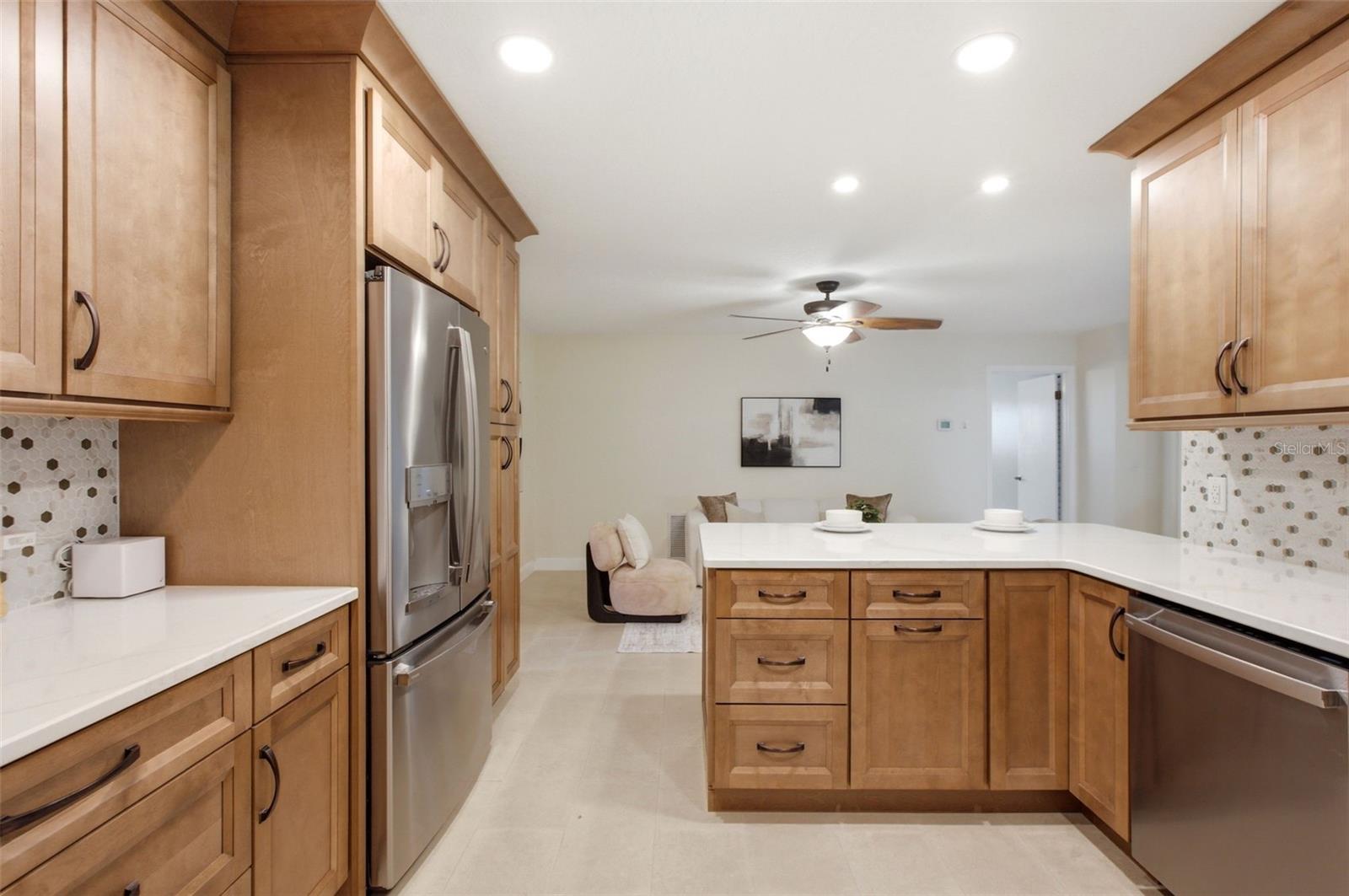 FOREST BROOK - Residential