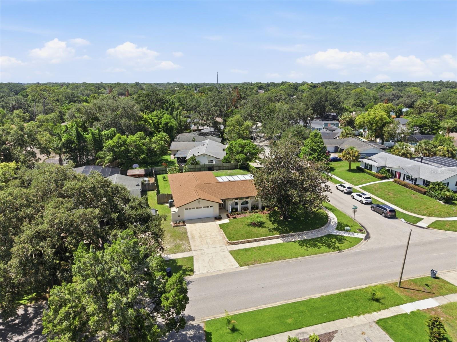 FOREST BROOK - Residential