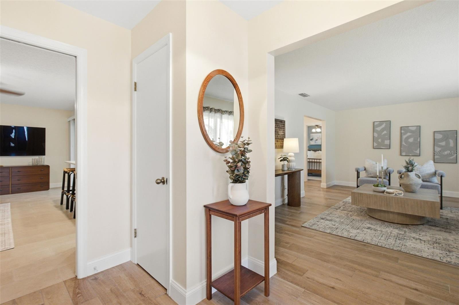 FOREST BROOK - Residential