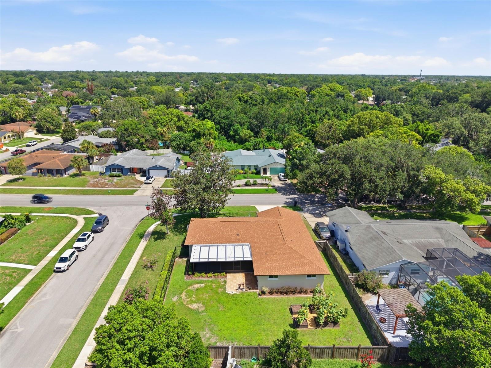 FOREST BROOK - Residential