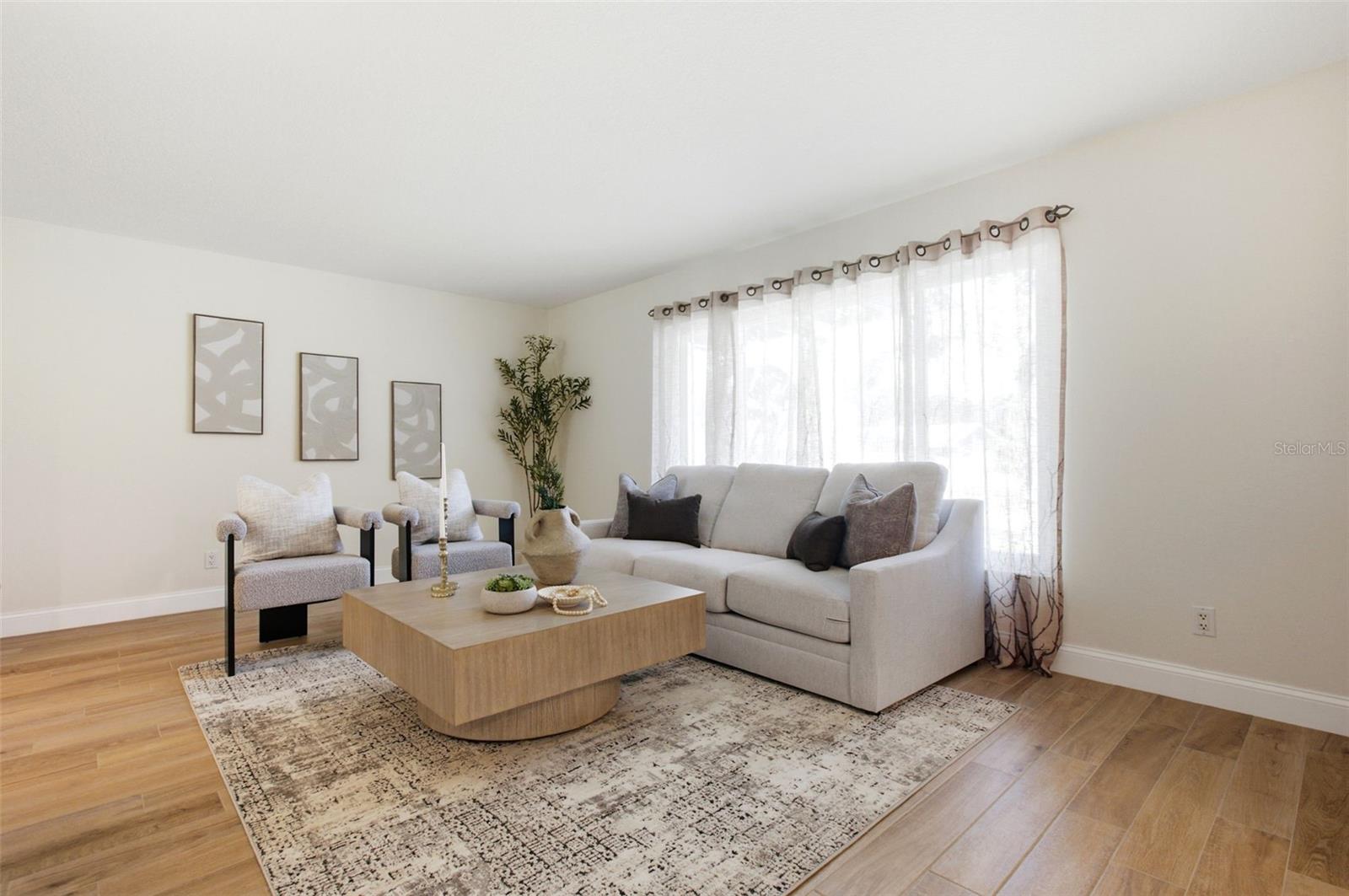 FOREST BROOK - Residential
