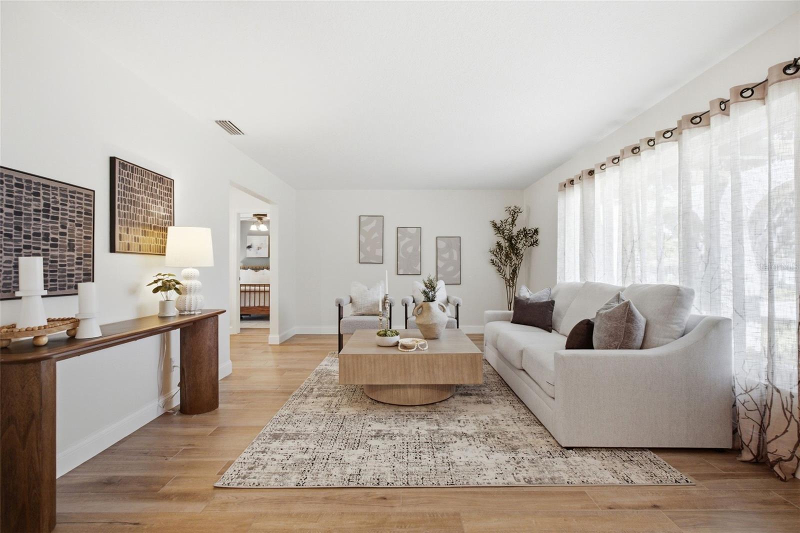 FOREST BROOK - Residential