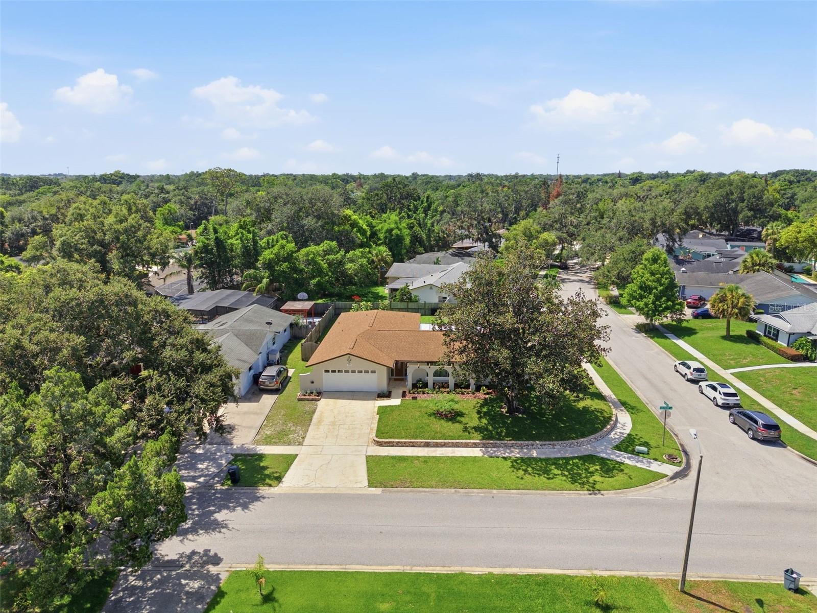 FOREST BROOK - Residential