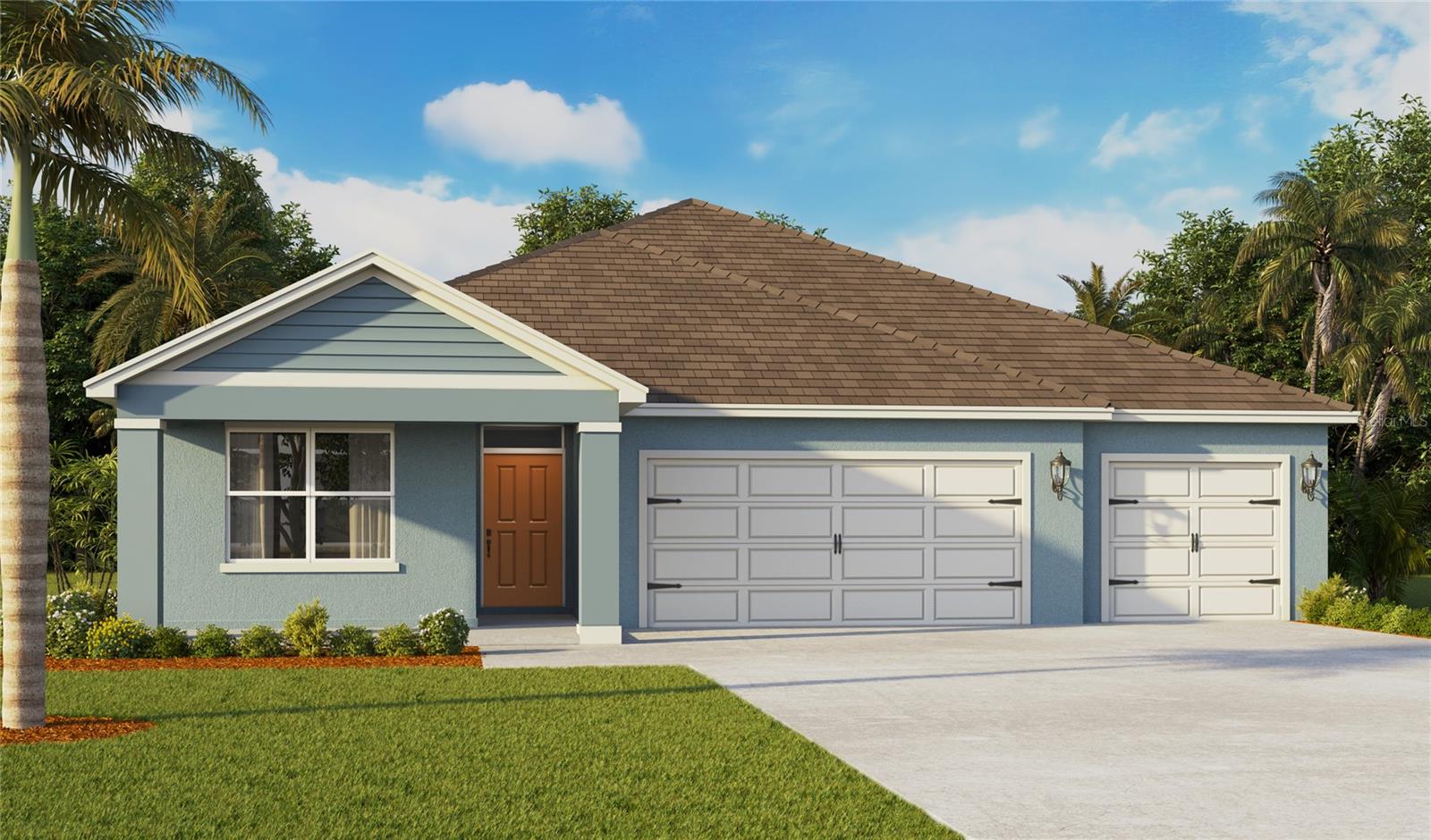HAWTHORNE PHASE 3A-3B - Residential