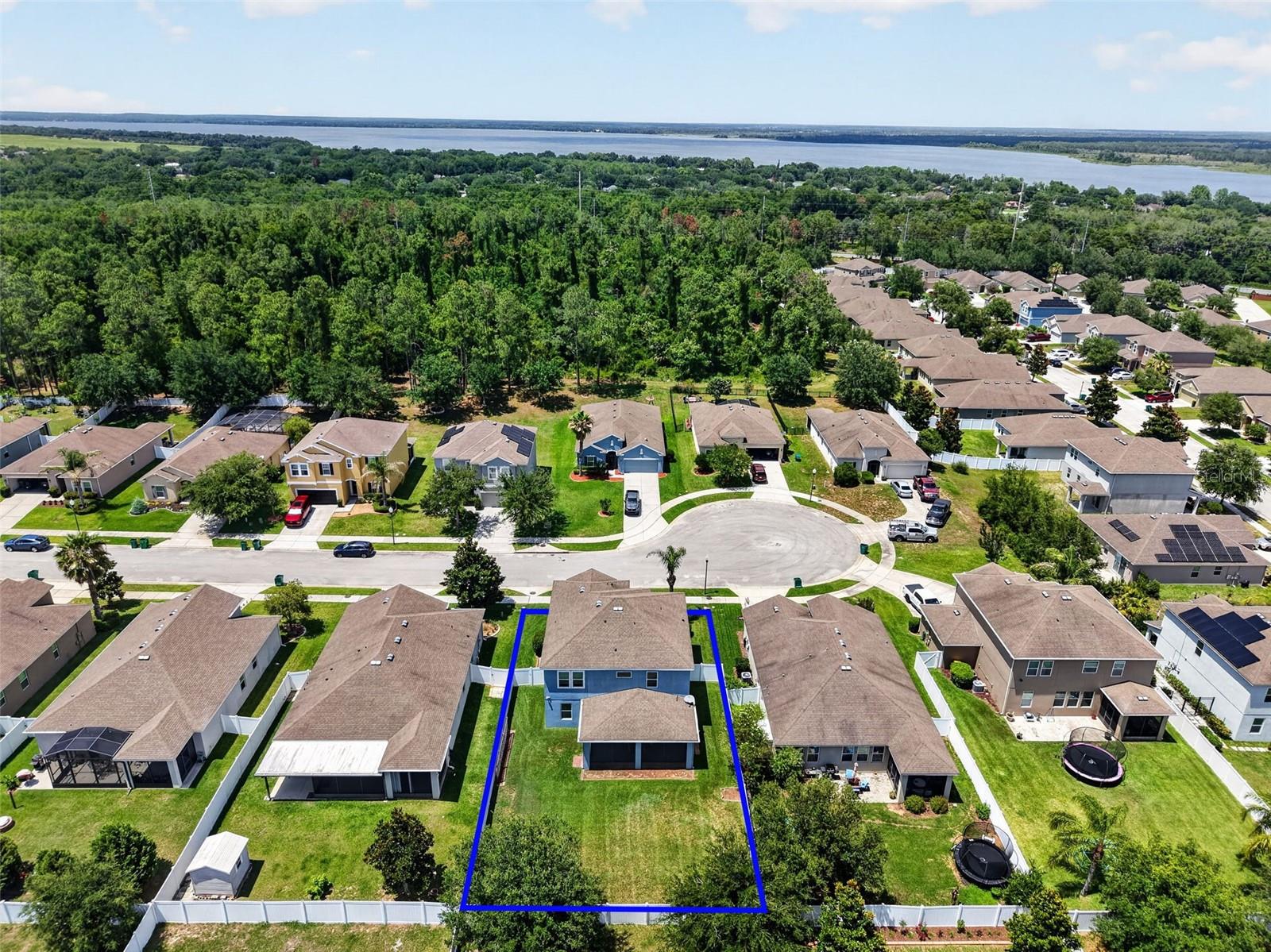 EUSTIS GRAND ISLAND RESERVE - Residential