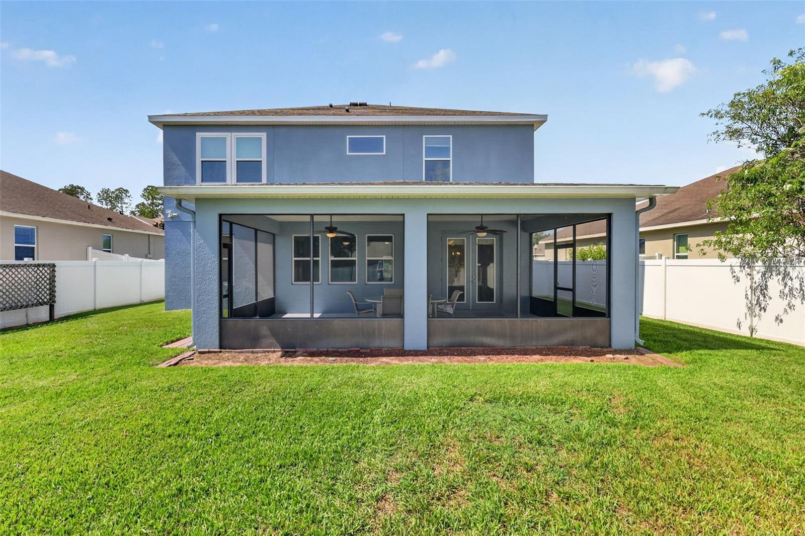 EUSTIS GRAND ISLAND RESERVE - Residential