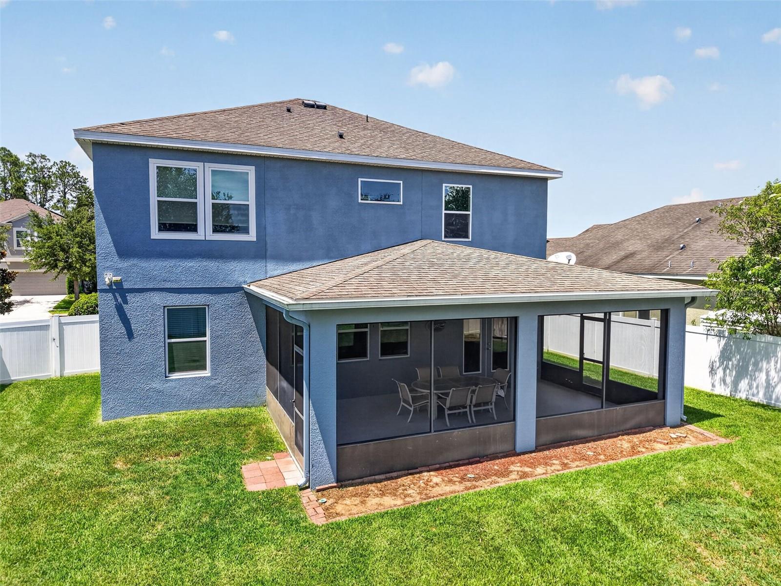 EUSTIS GRAND ISLAND RESERVE - Residential