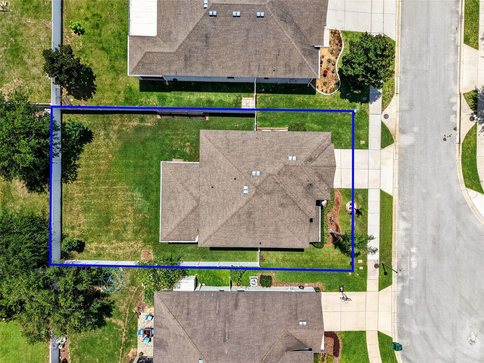 EUSTIS GRAND ISLAND RESERVE - Residential