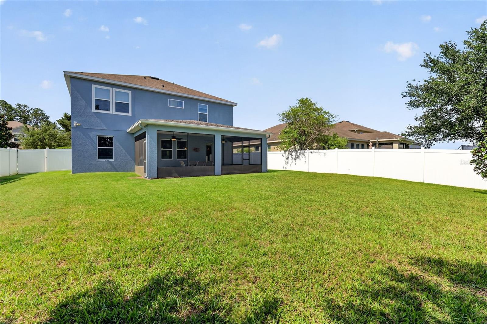 EUSTIS GRAND ISLAND RESERVE - Residential