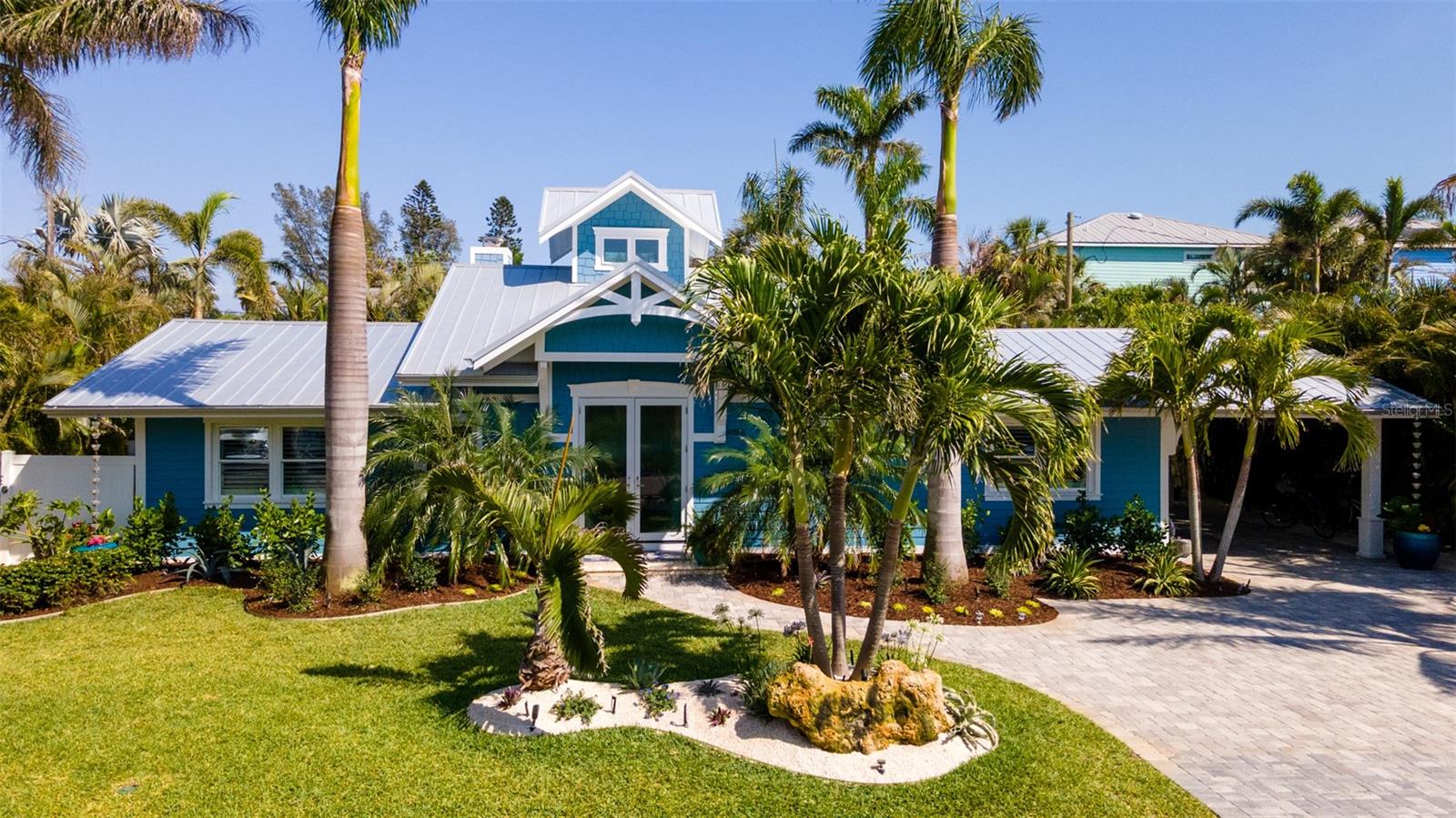 BAY PALMS ADD FOURTH UNIT - Residential