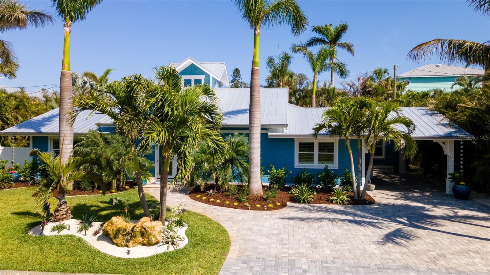 BAY PALMS ADD FOURTH UNIT - Residential