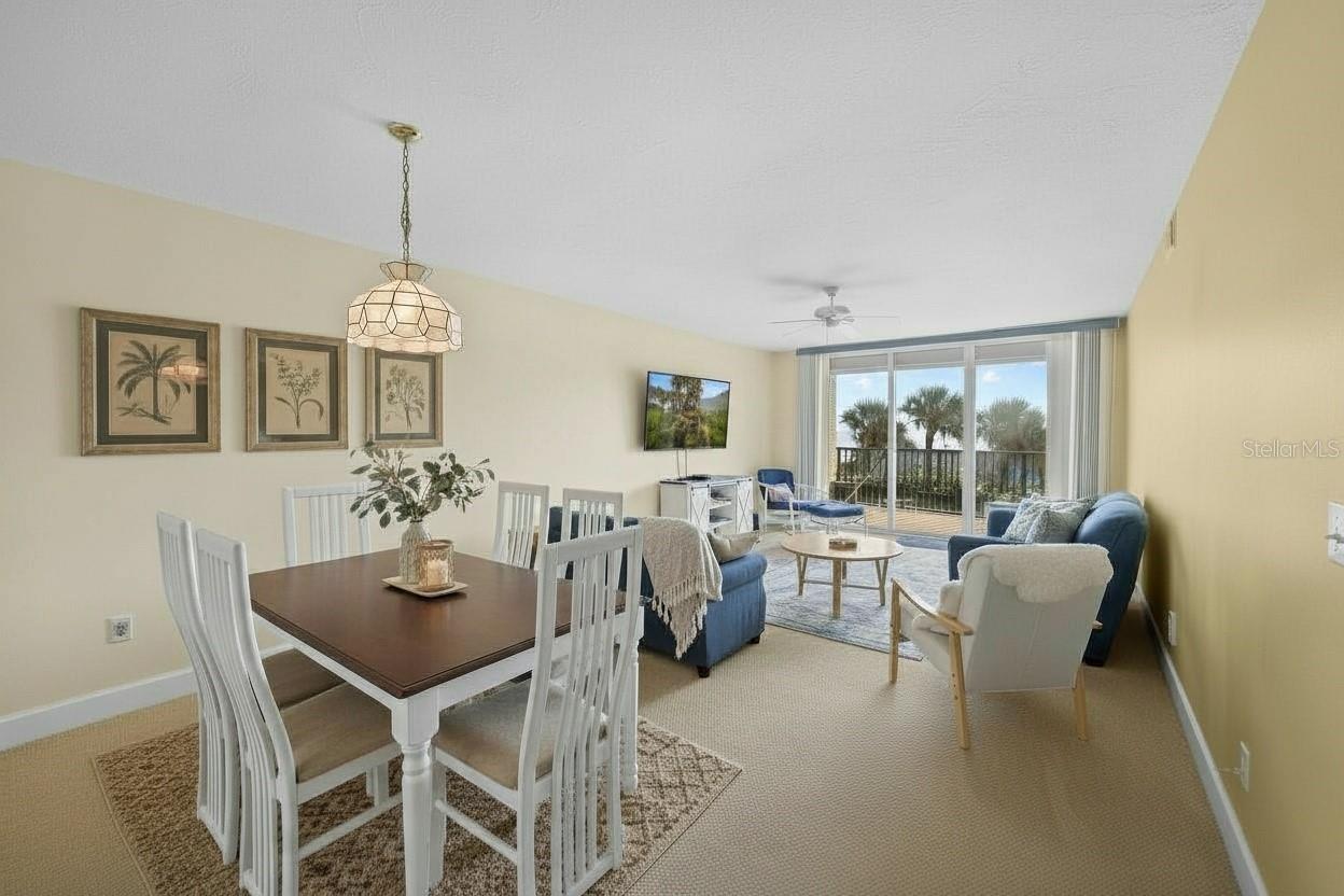 TOWERS AT PONCE INLET TOWER 01 CONDO - Residential