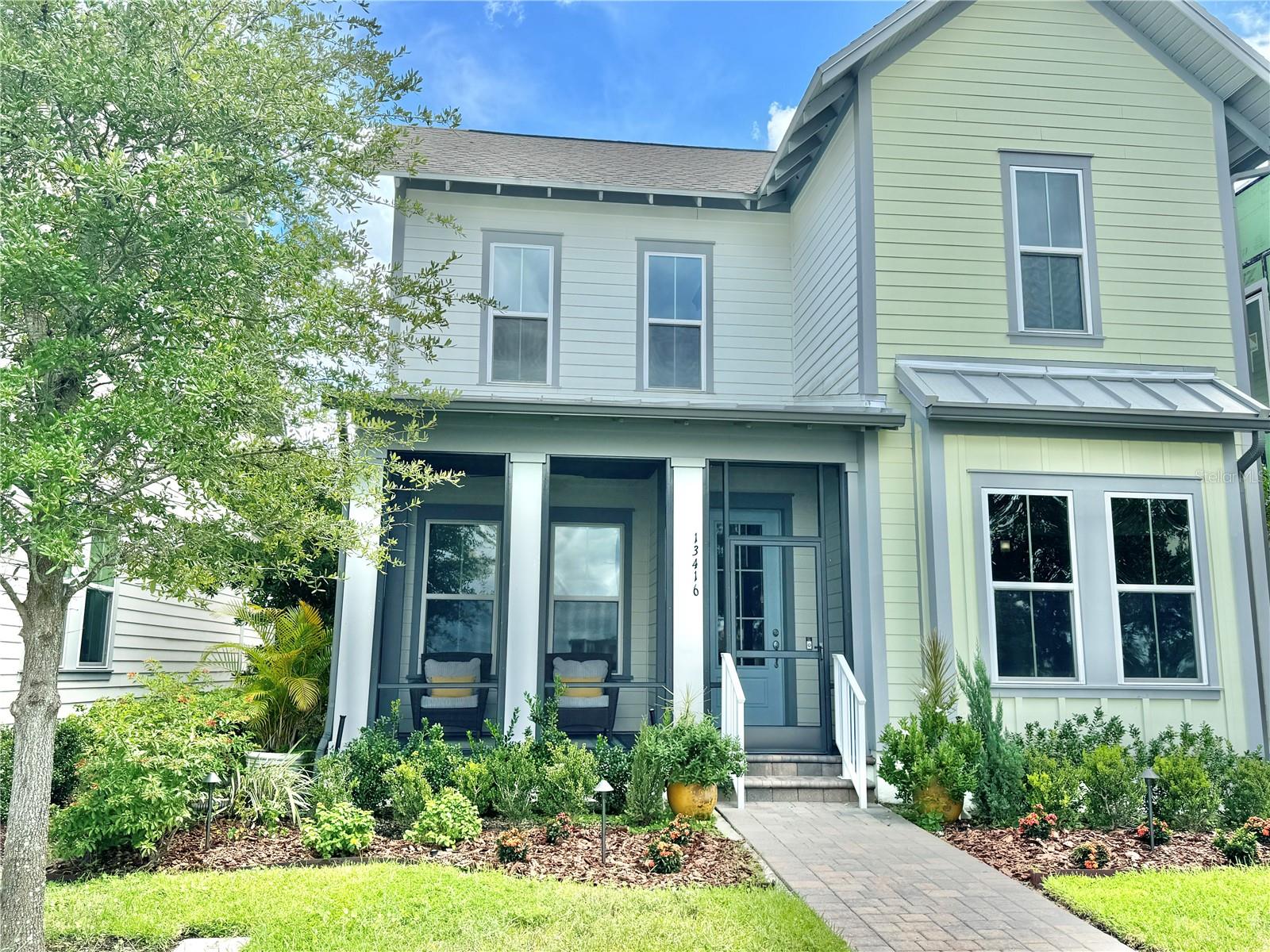 LAUREATE PARK PH 7 - Residential Lease