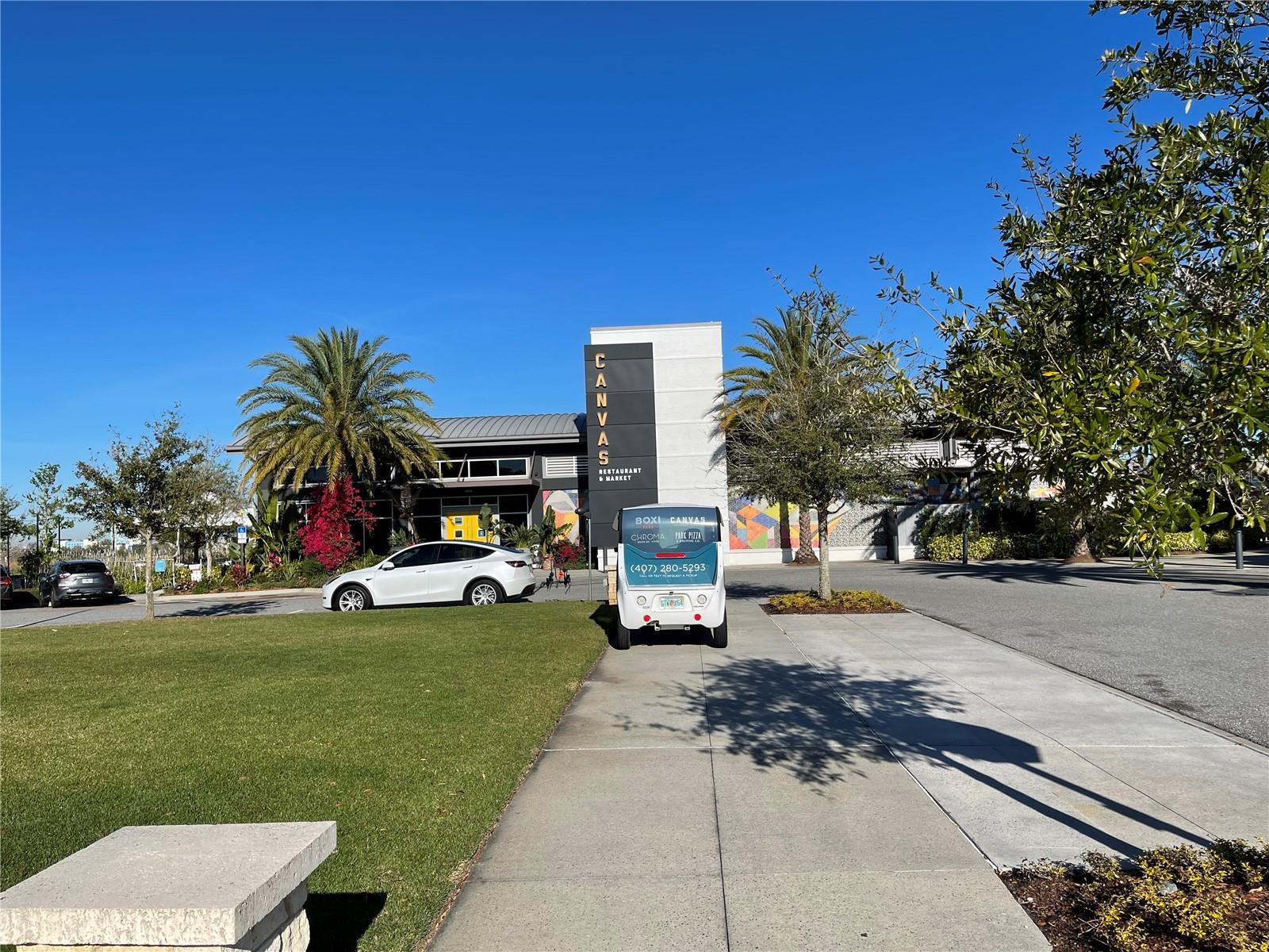LAUREATE PARK PH 7 - Residential Lease
