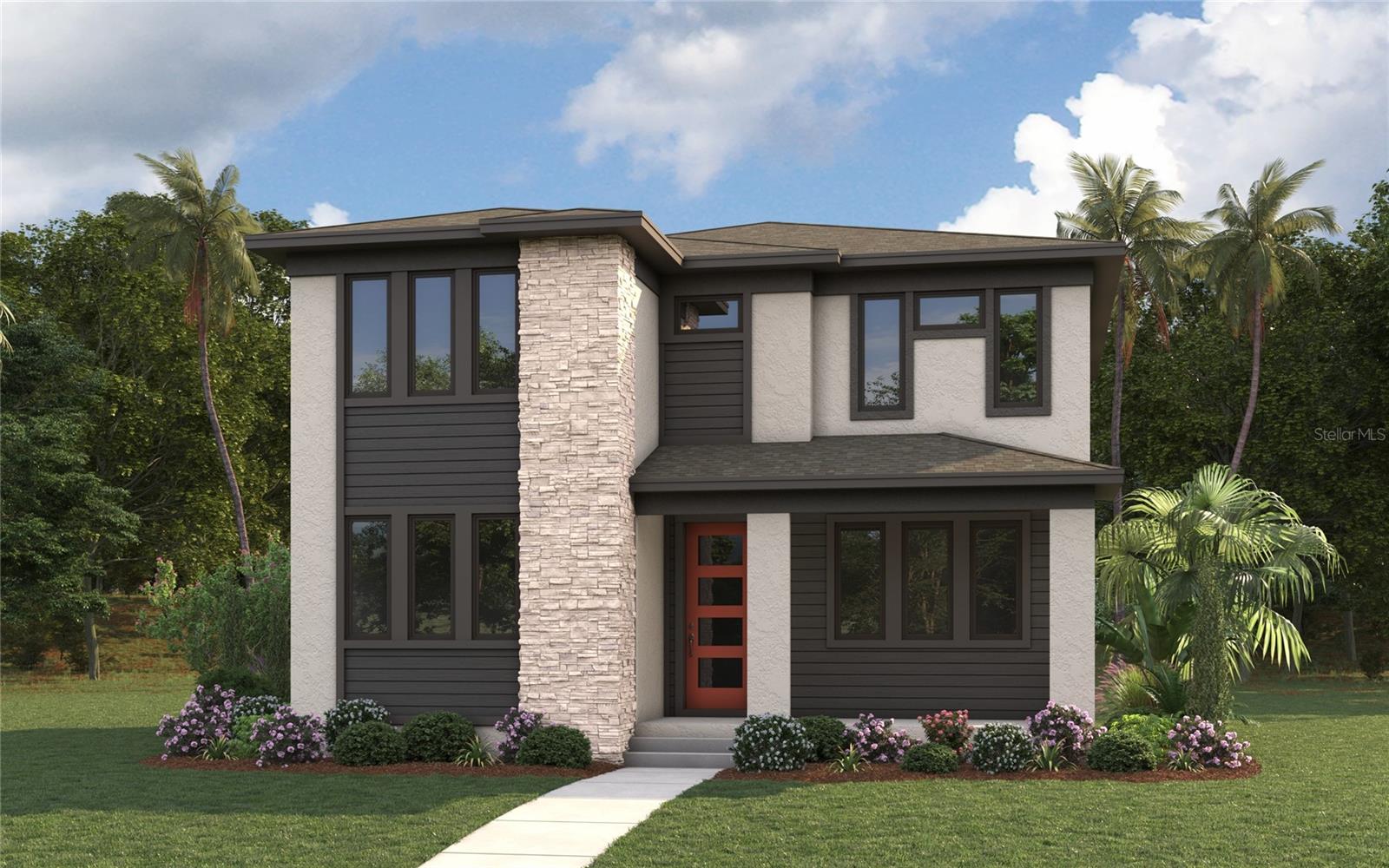 Pre-Construction. To be built. PRE CONSTRUCTION TO BE BUILT. 
Exceptional Value. Modern Design. The St. Petersburg Lifestyle You've Been Waiting For.

Experience the best of North St. Petersburg living in the Egret C, a beautifully designed new construction home where timeless architecture meets modern comfort. Thoughtfully crafted for today's lifestyle, this residence offers spacious open-concept living, designer finishes, a detached two-car garage, and the quality and peace of mind that come with brand-new construction.

The heart of the home is an inviting kitchen that flows seamlessly into the dining and family rooms, creating the perfect setting for everyday living and effortless entertaining. Designer finishes include quartz countertops, 42-inch cabinetry, stainless steel appliances, impact-rated windows, and a 50-amp generator inlet, combining style, durability, and everyday convenience.

A flexible first-floor layout provides the ideal space for a home office, guest room, or playroom, while upstairs the spacious primary suite offers a relaxing retreat complete with a generous walk-in closet and a beautifully appointed ensuite bath. Additional bedrooms provide plenty of room for family, guests, or hobbies, allowing the home to adapt to your lifestyle for years to come.

The detached two-car garage enhances the home's classic curb appeal while creating additional outdoor living space. Built to today's Florida building standards with energy-efficient features and backed by a comprehensive builder warranty, this home is designed to deliver lasting value and everyday comfort.

Ideally located just minutes from vibrant downtown St. Petersburg, waterfront parks, award-winning Gulf beaches, Whole Foods, Publix, the popular 4th Street dining corridor, and convenient access to I-275, you'll enjoy the perfect blend of urban convenience and coastal living. Whether you're spending the day exploring local restaurants, museums, and waterfront trails or relaxing in the comfort of your brand-new home, the Egret C offers a lifestyle that's hard to match.

Seller incentives available, including opportunities to assist with closing costs and/or interest rate buy-down.