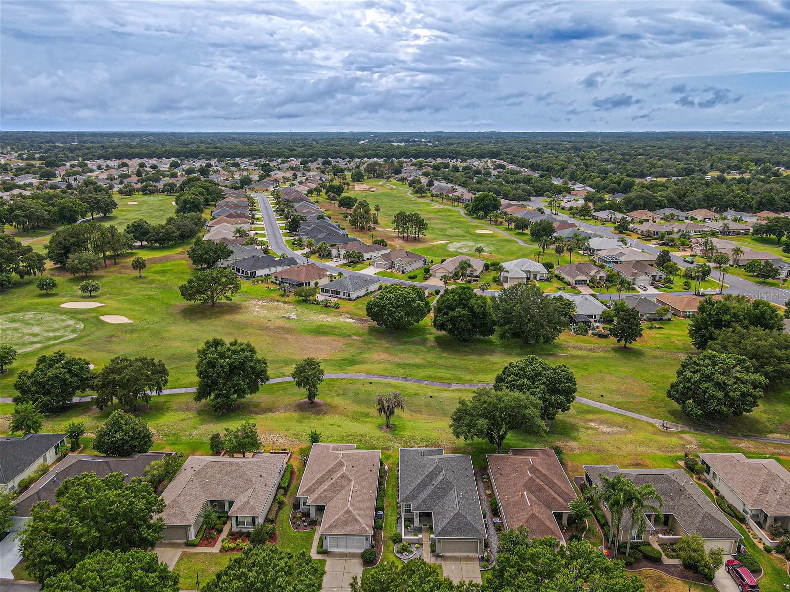 SPRUCE CREEK GC - Residential
