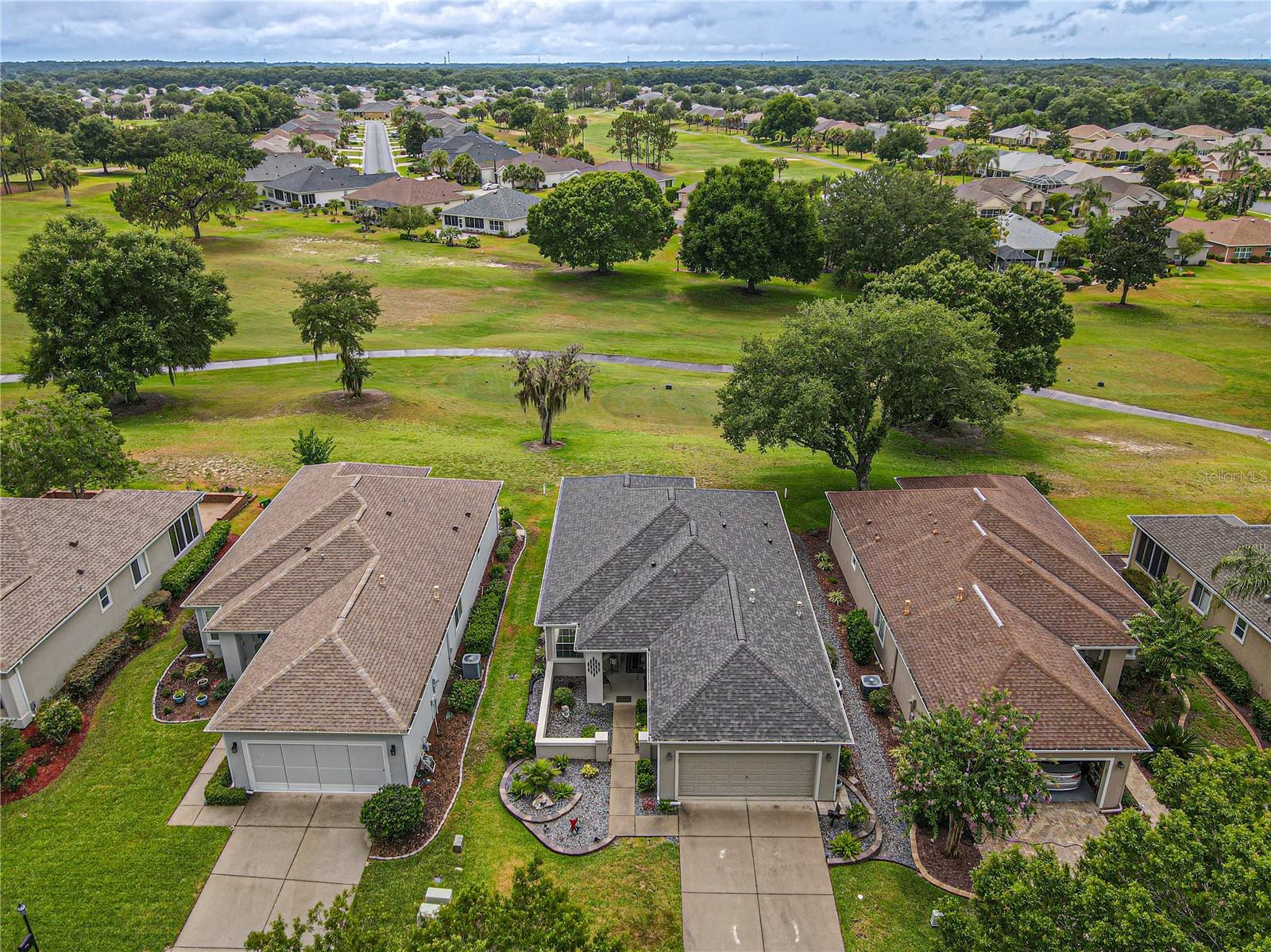 SPRUCE CREEK GC - Residential